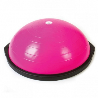 Bosu balance trainer home pink edition 350050